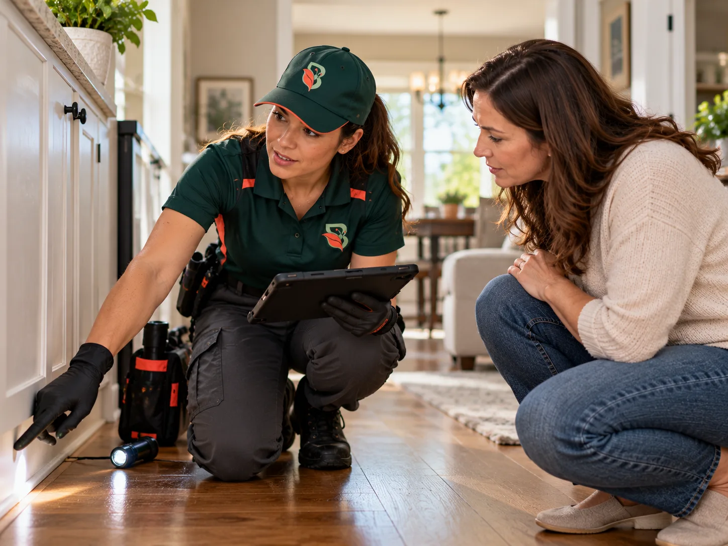 Pest Control East Waterford, PA FAQs